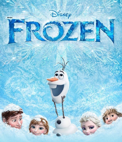 Pajama-rama: Frozen!
