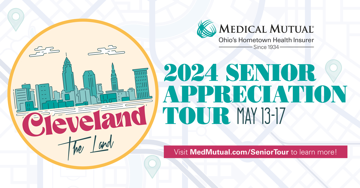 Medical Mutual Senior Appreciation Tour, Presented by Medical Mutual