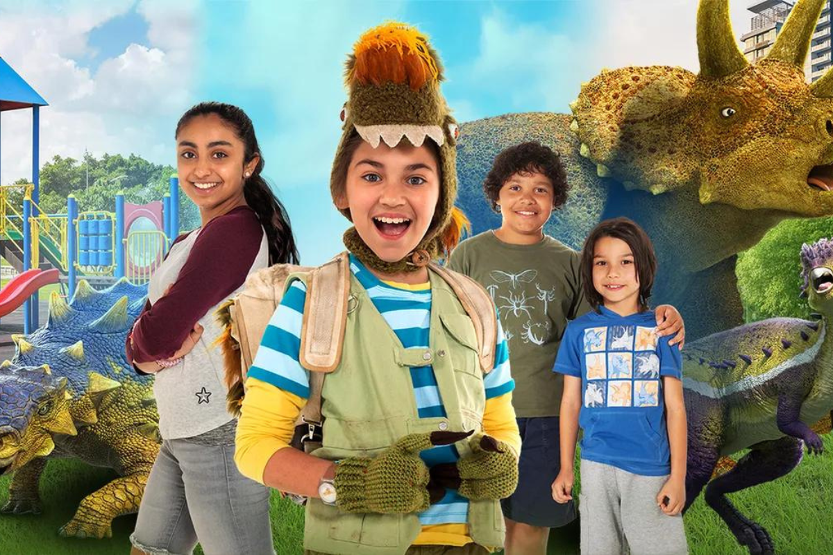 Dino Dana The Movie