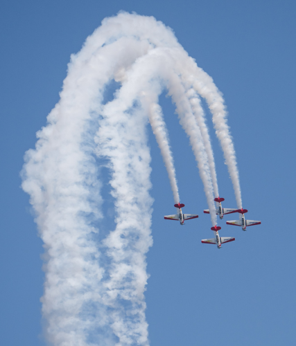 2025 Labor Day Weekend and Air Show Events