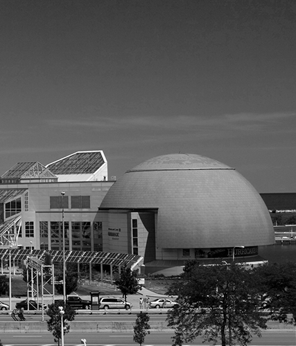 Cleveland Clinic DOME Theater