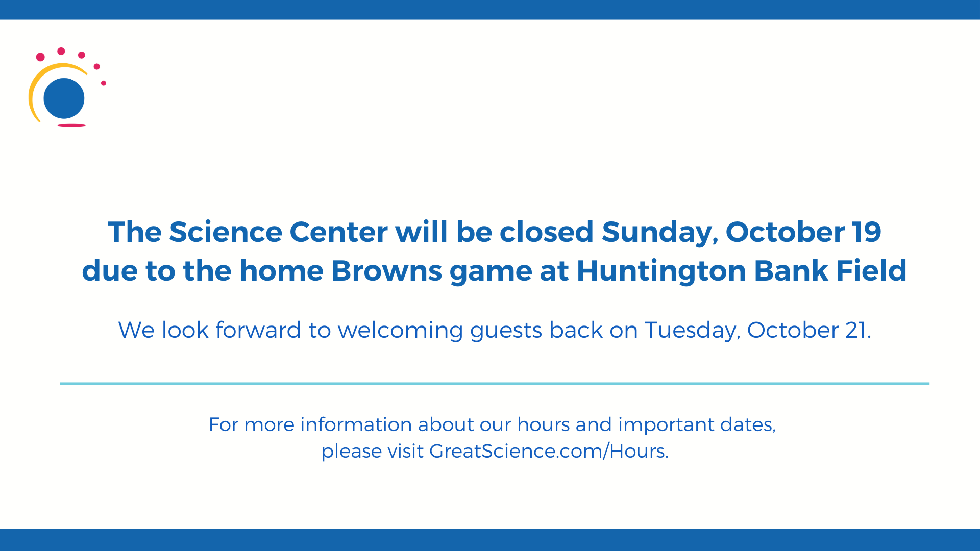 Browns Closure
