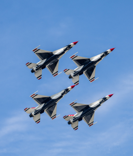 Air Show VIP Reception