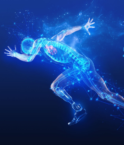 Superhuman Body 