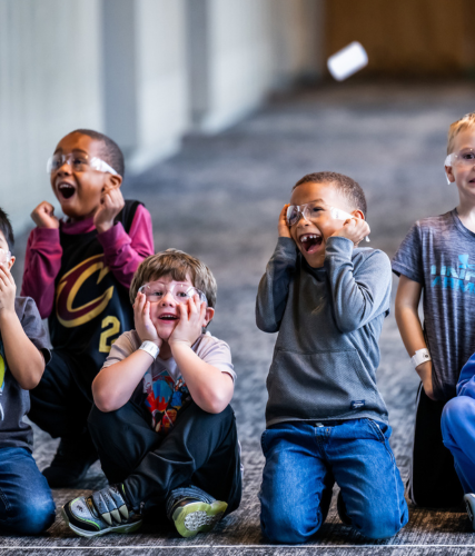 Camp Curiosity: Winter Break Camps 2025
