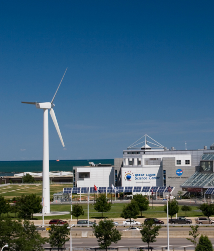 Green Energy Exhibits