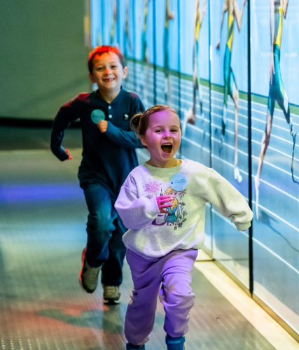 Super Human: Power of Technology