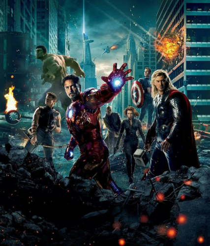 DOME Movies After Dark