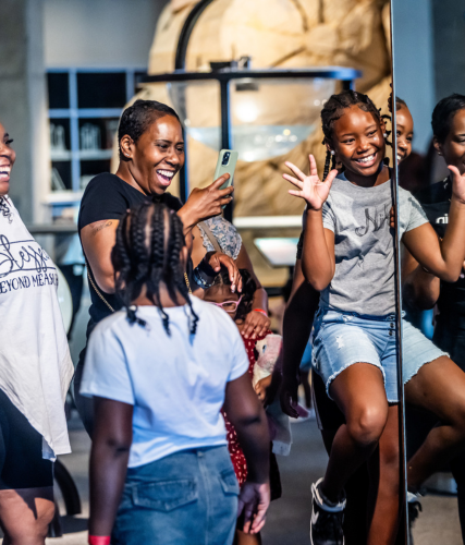 Impact of Your Support