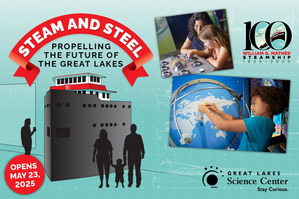 Steal and Steel Propelling the Future of the Great Lakes 