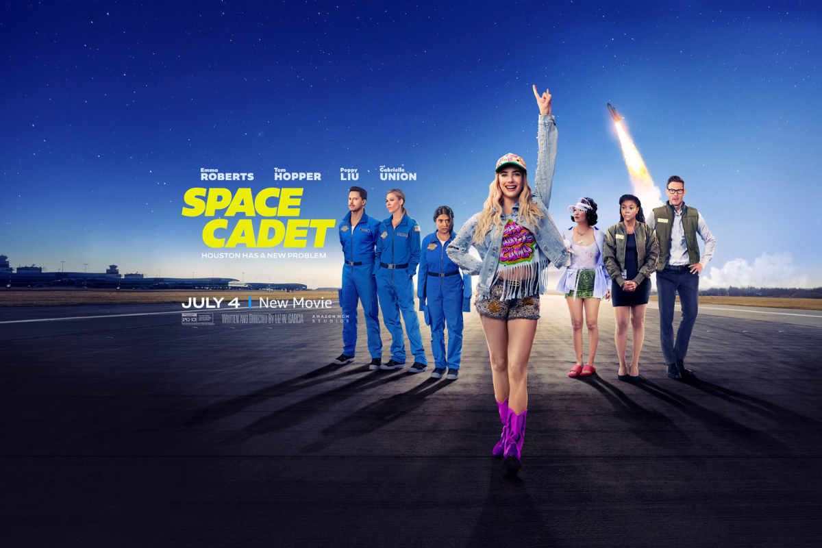 Special Advanced Screening: Space Cadet