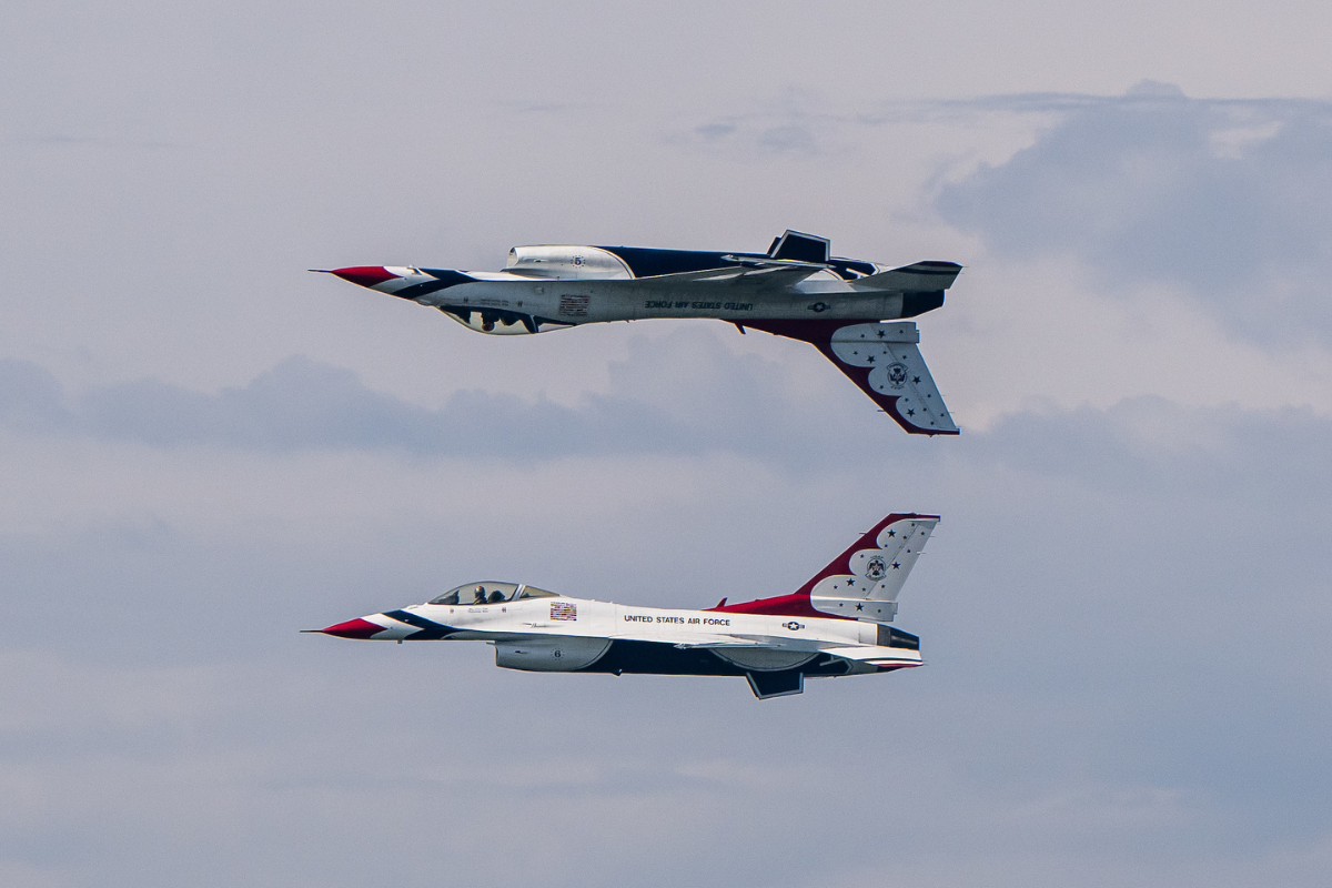 2025 Labor Day Weekend and Air Show Events