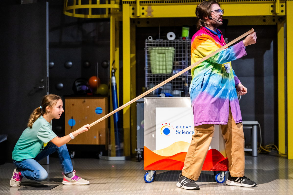 Camp Curiosity: Summer Day Camps 2026