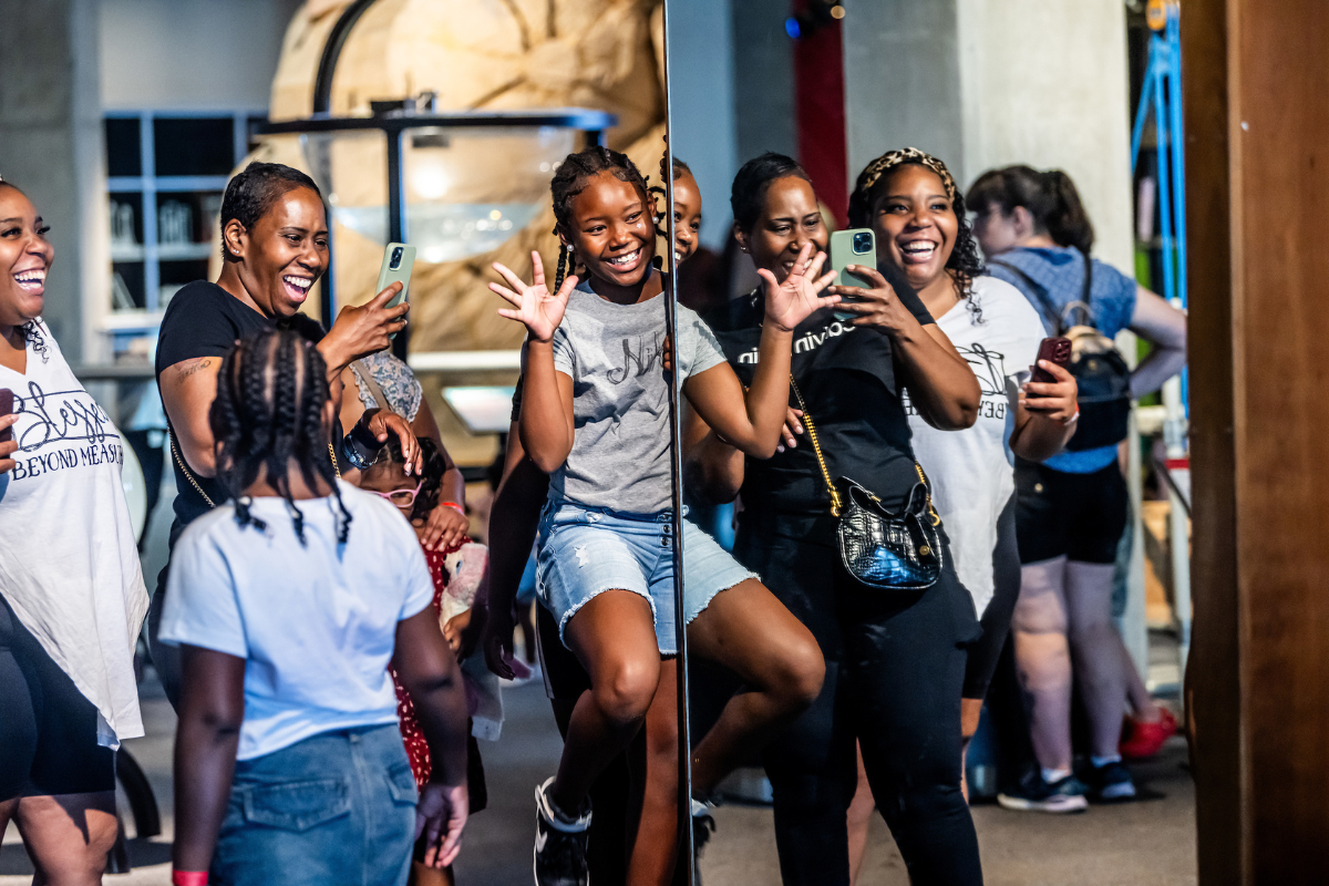 Impact of Your Support