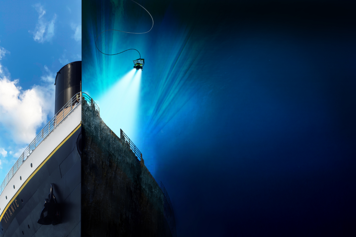 TITANIC: The Artifact Exhibition 