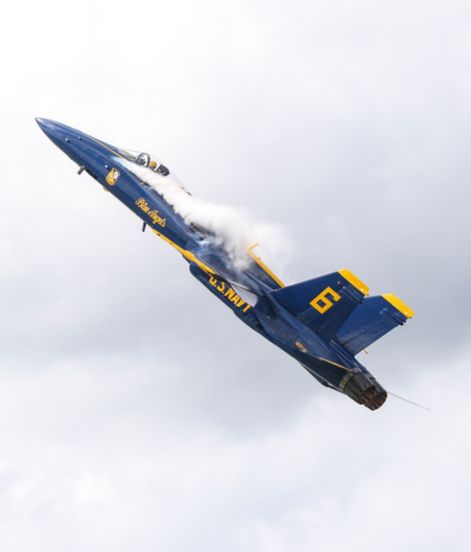Air Show Weekend Events