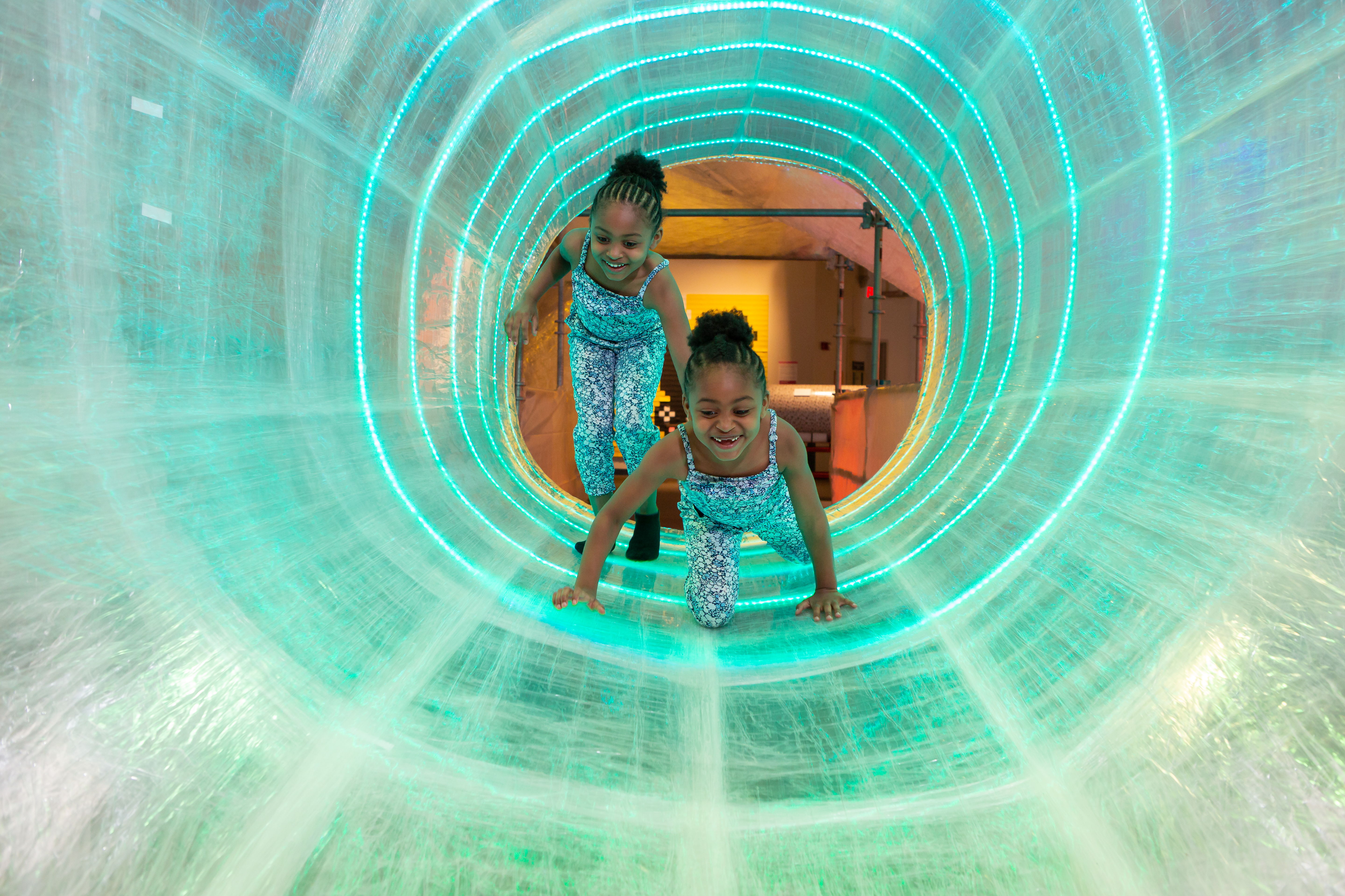 TapeScape returns to Great Lakes Science Center