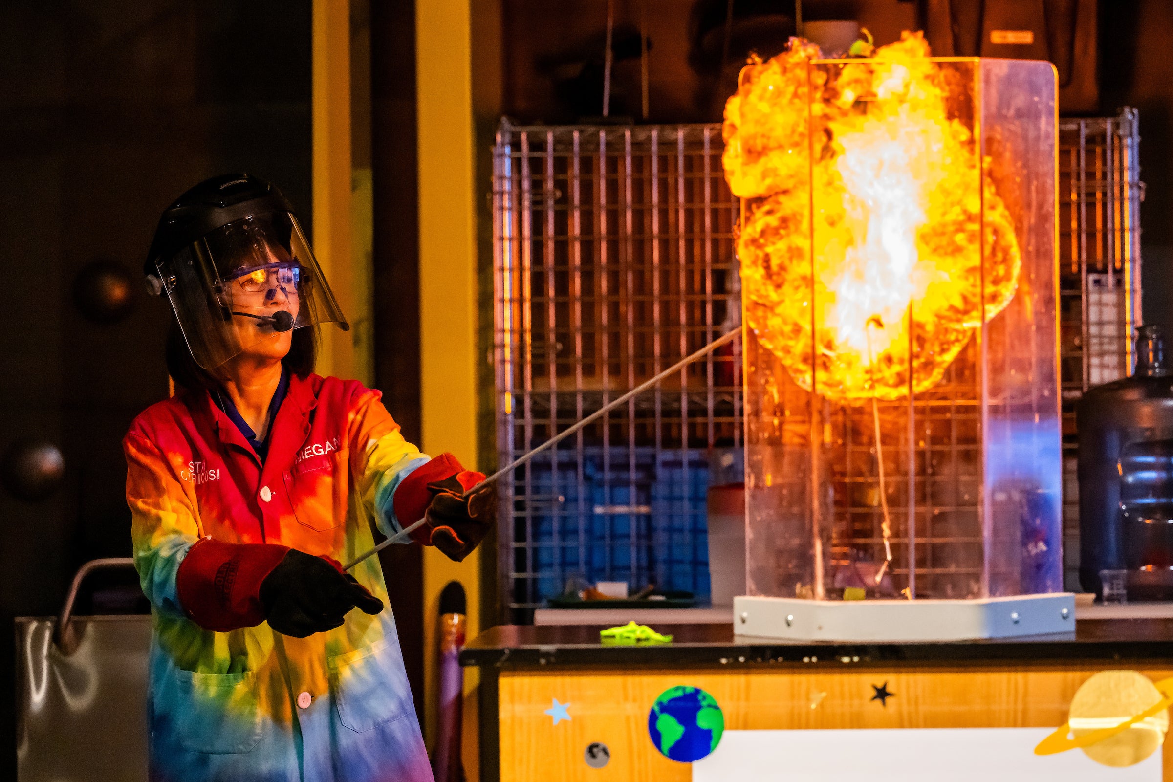 Explore the sweet side of science during Science Center’s Smitten with Science Valentine’s Day programs