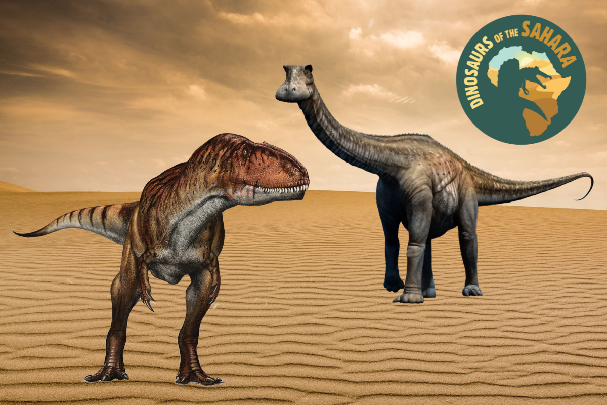 Great Lakes Science Center opens Dinosaurs of the Sahara exhibit on May 26