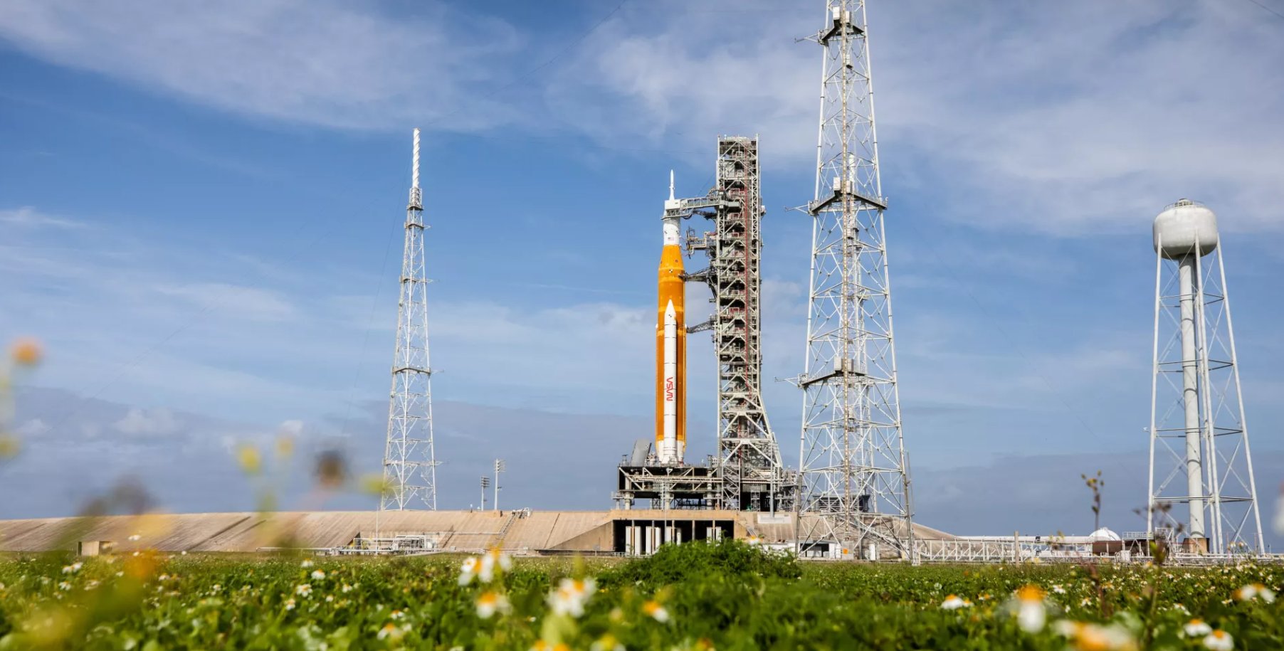 The Science Center is go for launch! Celebrate the Artemis I launch with FREE admission and a launch livestream with NASA TV