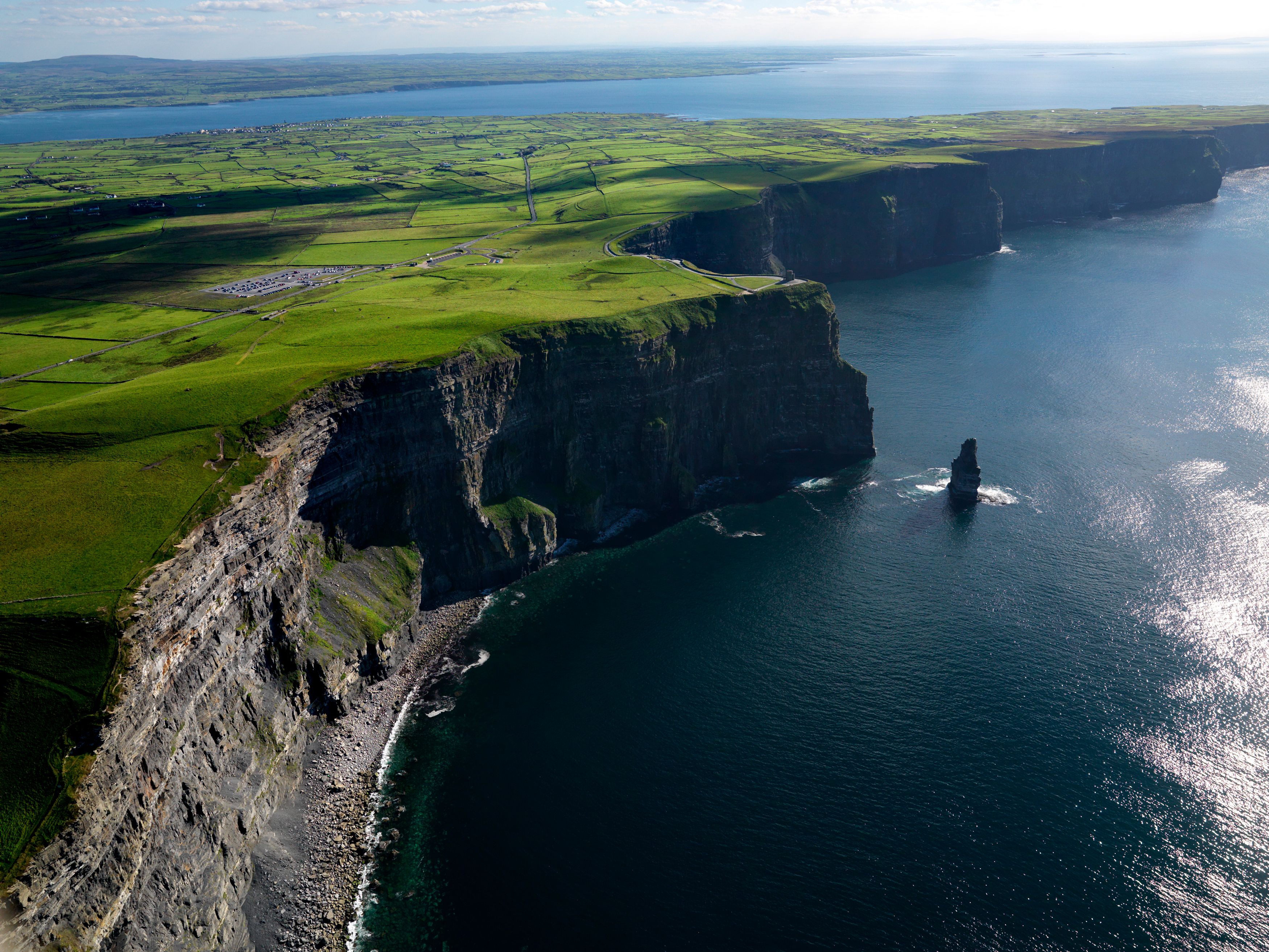 Journey to Ireland in new giant-screen movie opening Sept. 20 at the Science Center