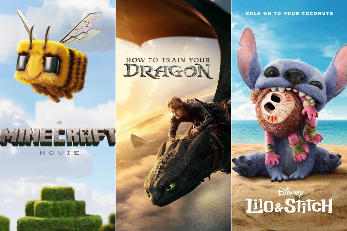 New Sunday morning movie series brings family friendly favorites to the Science Center’s DOME Theater 