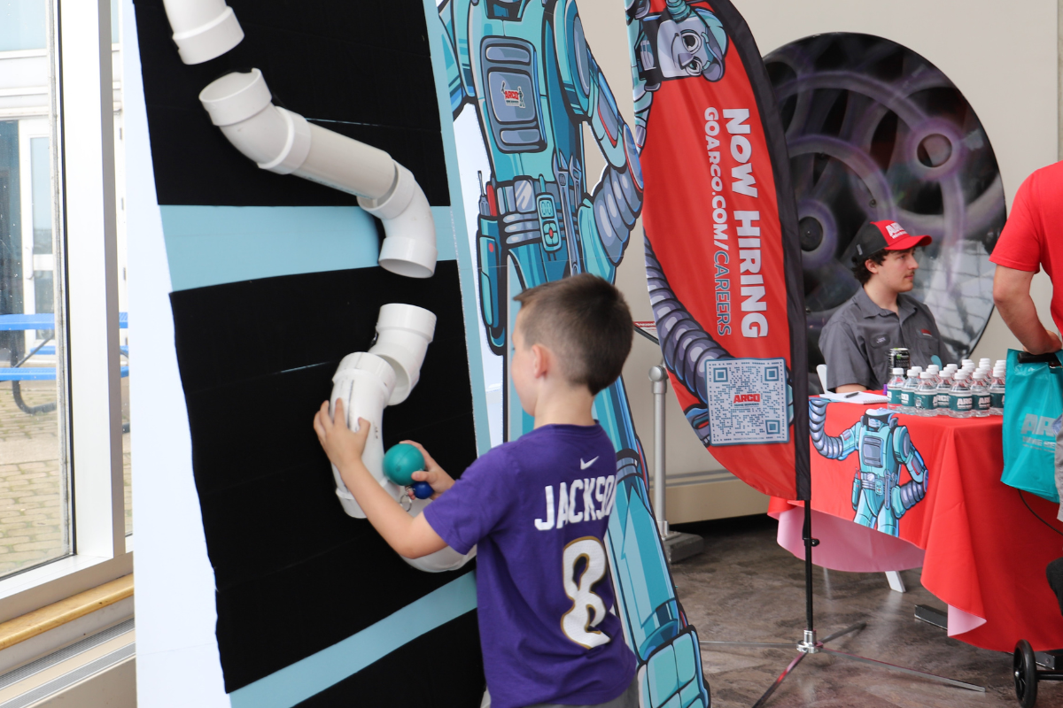 Science Center celebrates Construction Day on April 11 with fun, hands-on activities