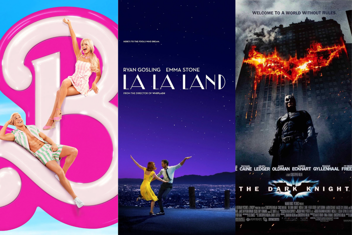 DOME Movies After Dark summer  lineup features ‘Barbie,’ ‘La La Land,’ and ‘The Dark Knight’ 