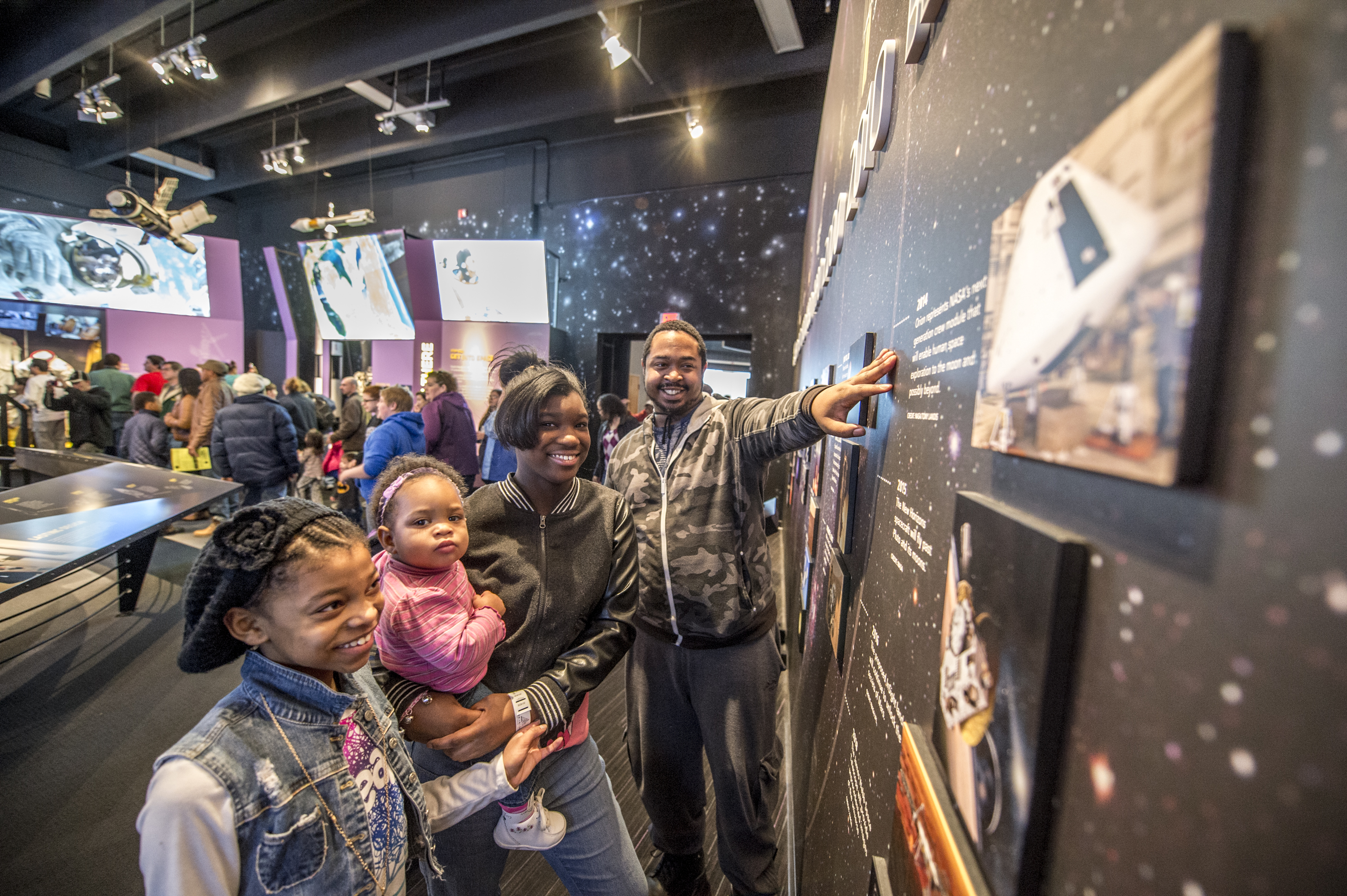Great Lakes Science Center offers free admission for Martin Luther King Jr. Day